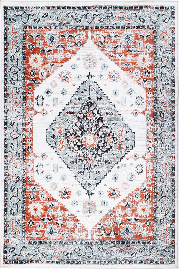 Estate Witanhurst Traditional Cream Rug - DLB Furniture