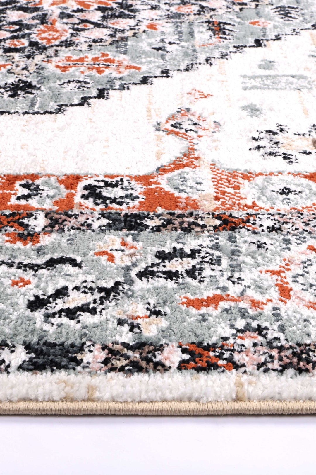 Estate Witanhurst Traditional Cream Rug - 08CREA