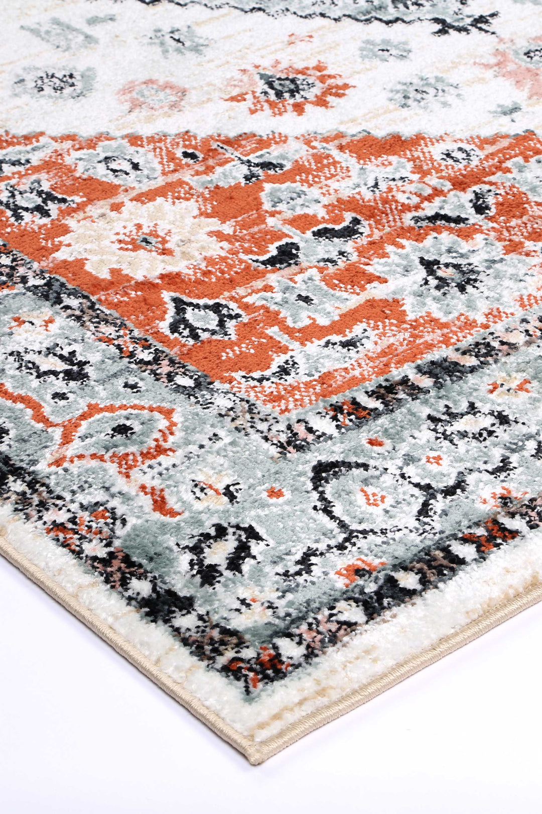 Estate Witanhurst Traditional Cream Rug - DLB Furniture