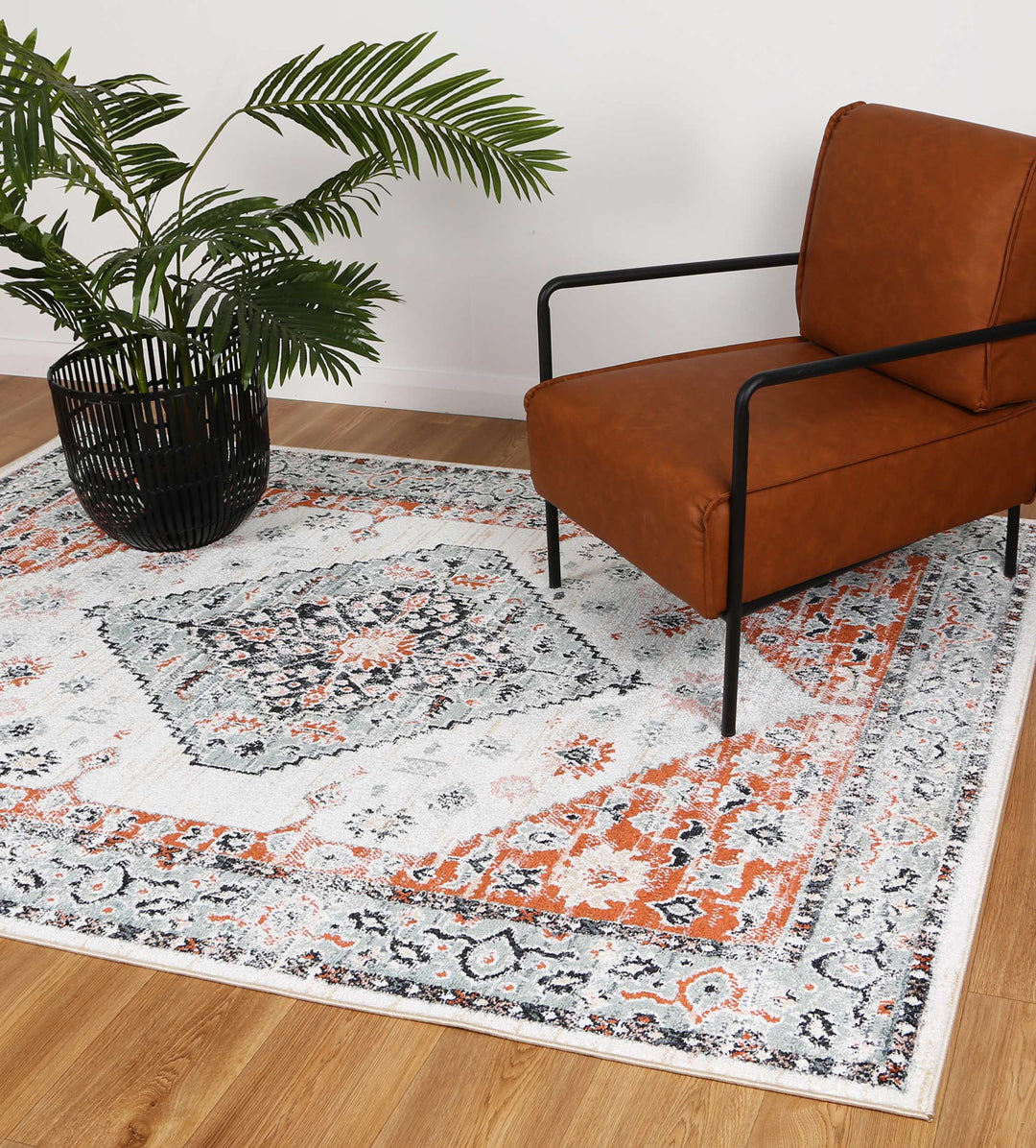 Estate Witanhurst Traditional Cream Rug - DLB Furniture