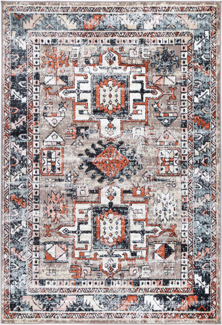 Estate Buckingham Traditional Beige Rug - 12BEIG