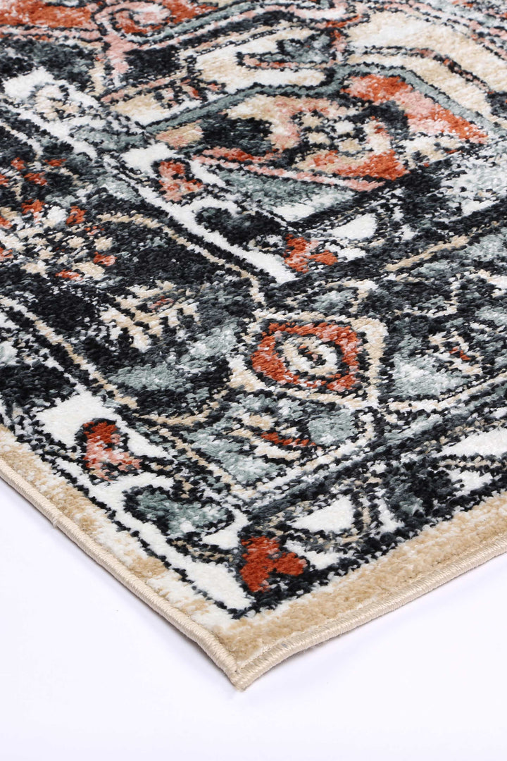 Estate Istana Traditional Cream Rug - DLB Furniture