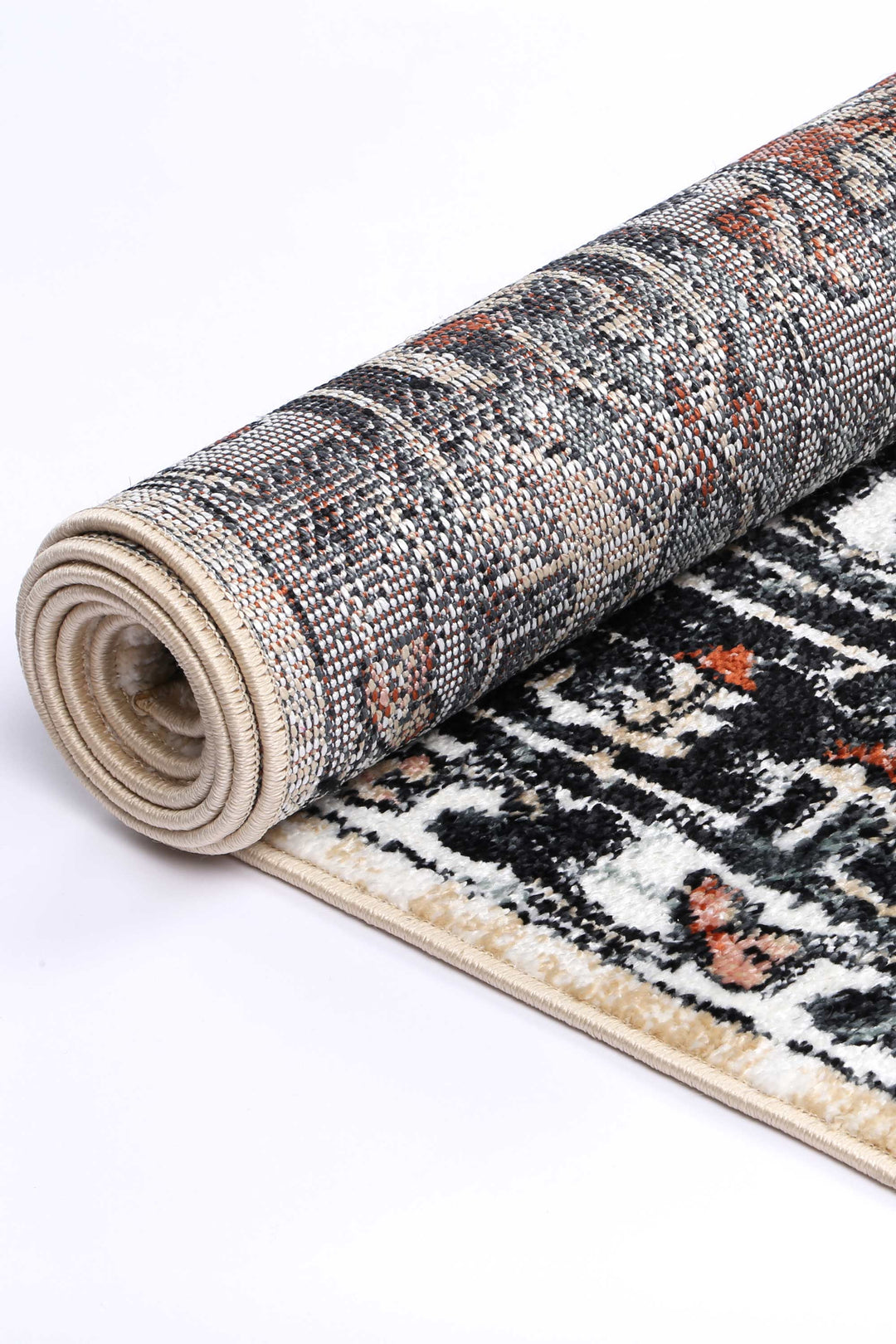 Estate Istana Traditional Cream Rug - DLB Furniture