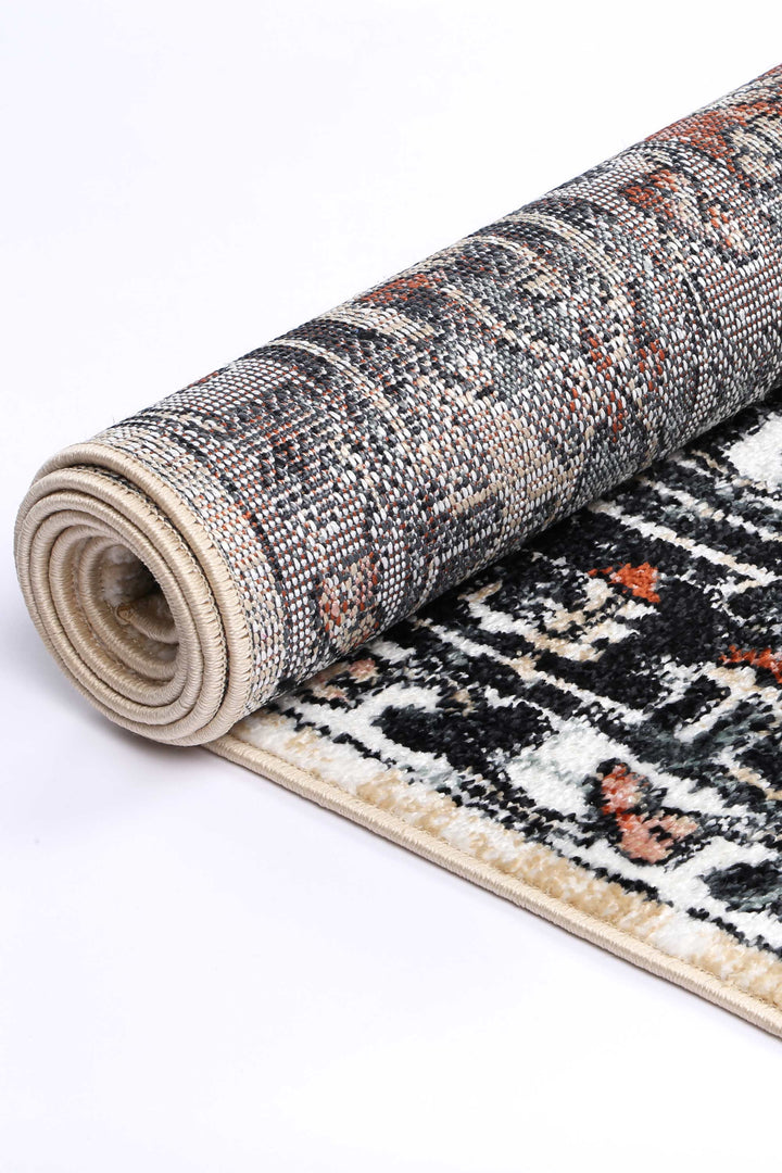 Estate Istana Traditional Cream Rug - DLB Furniture