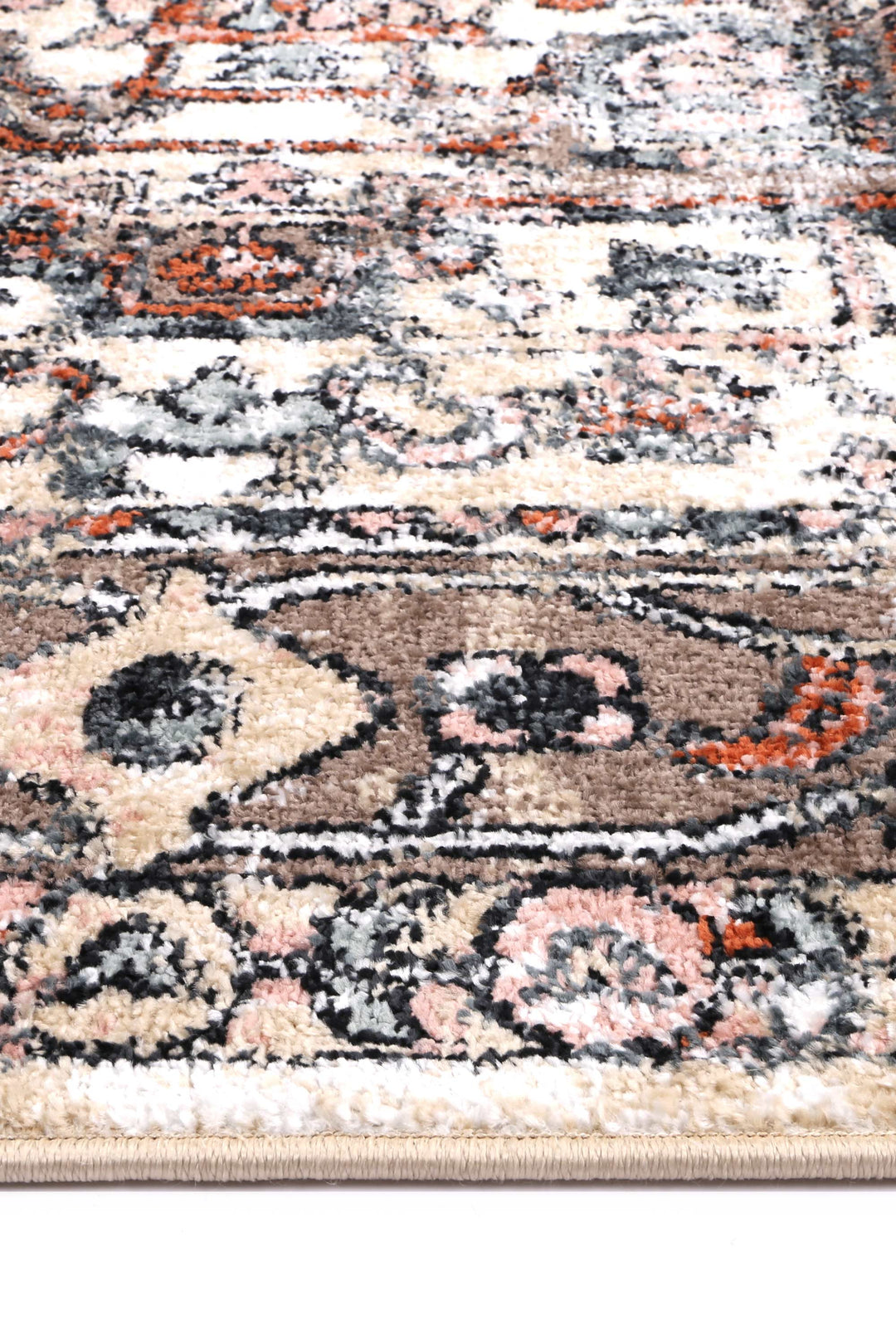 Estate Stonewall Traditional Beige Rug - DLB Furniture
