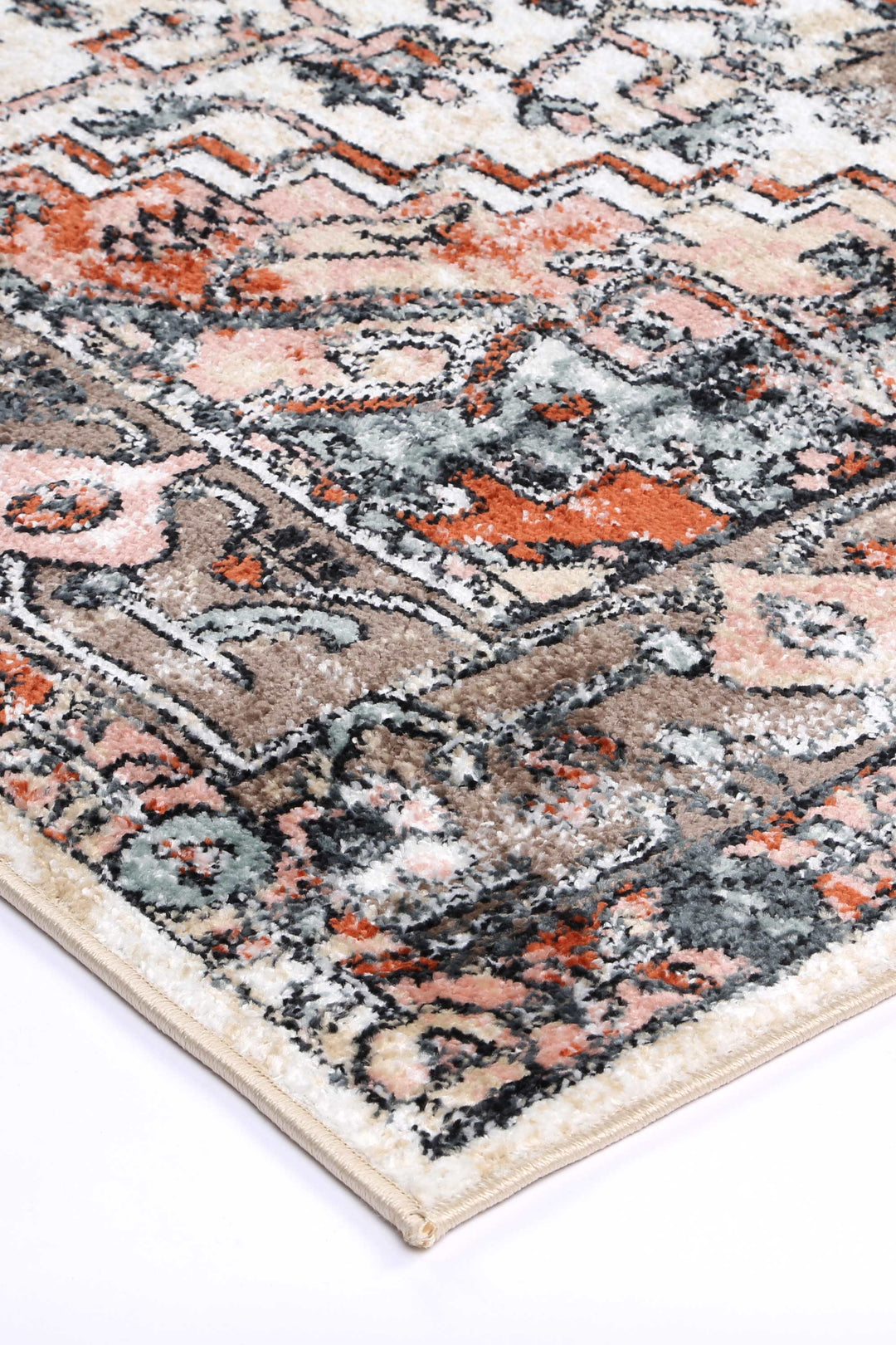 Estate Stonewall Traditional Beige Rug - DLB Furniture