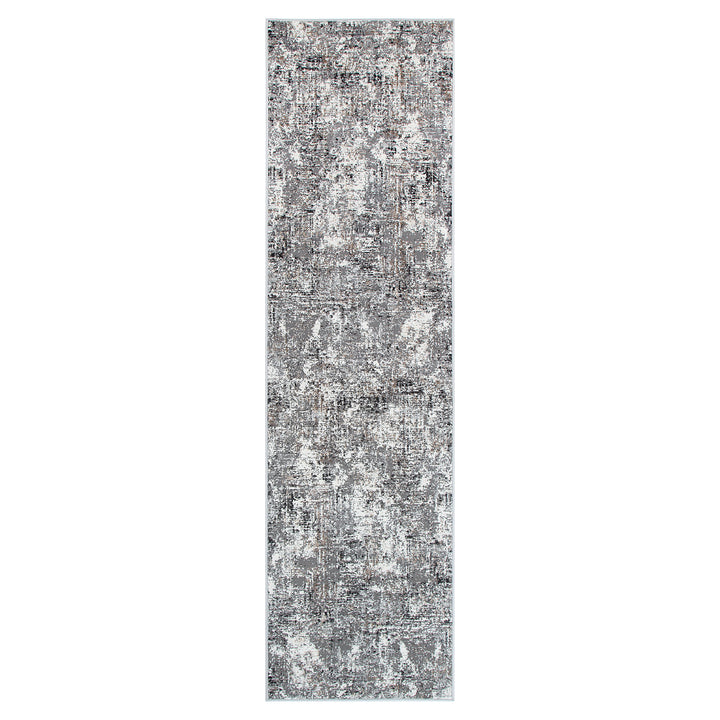 Expressions Grey Modern Rug -EX01