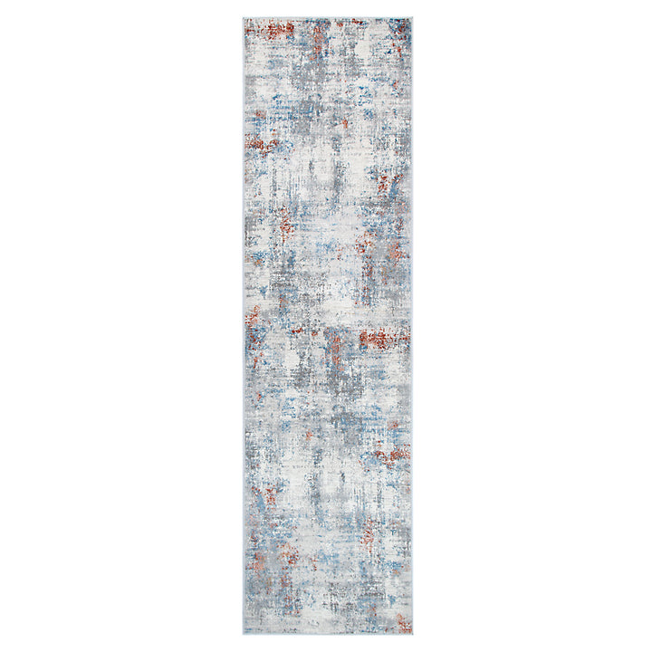 Expressions Grey Multi Modern Rug - EX02