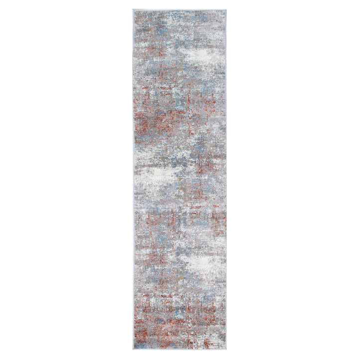 Expressions Multi Colour Modern Rug - EX12