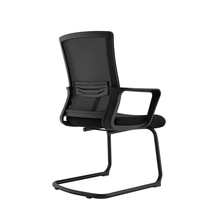 Emma Conference Room Chair With Lumbar Support - DLB Furniture