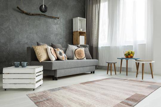 Feeling 500 Pastel Blue - DLB Furniture