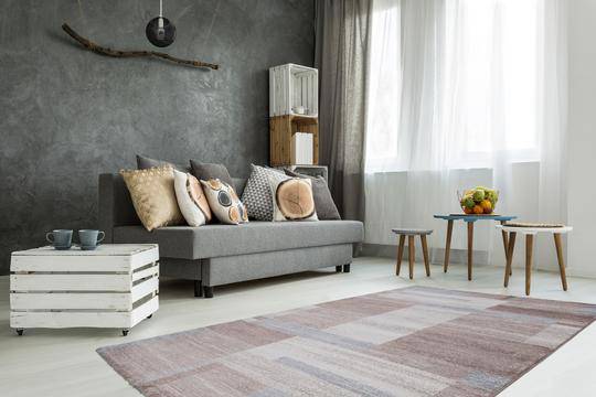 Feeling 501 Pastel Blue - DLB Furniture