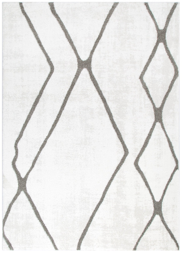 Grace Diamond Polyester Rug - GRAC06 - DLB Furniture