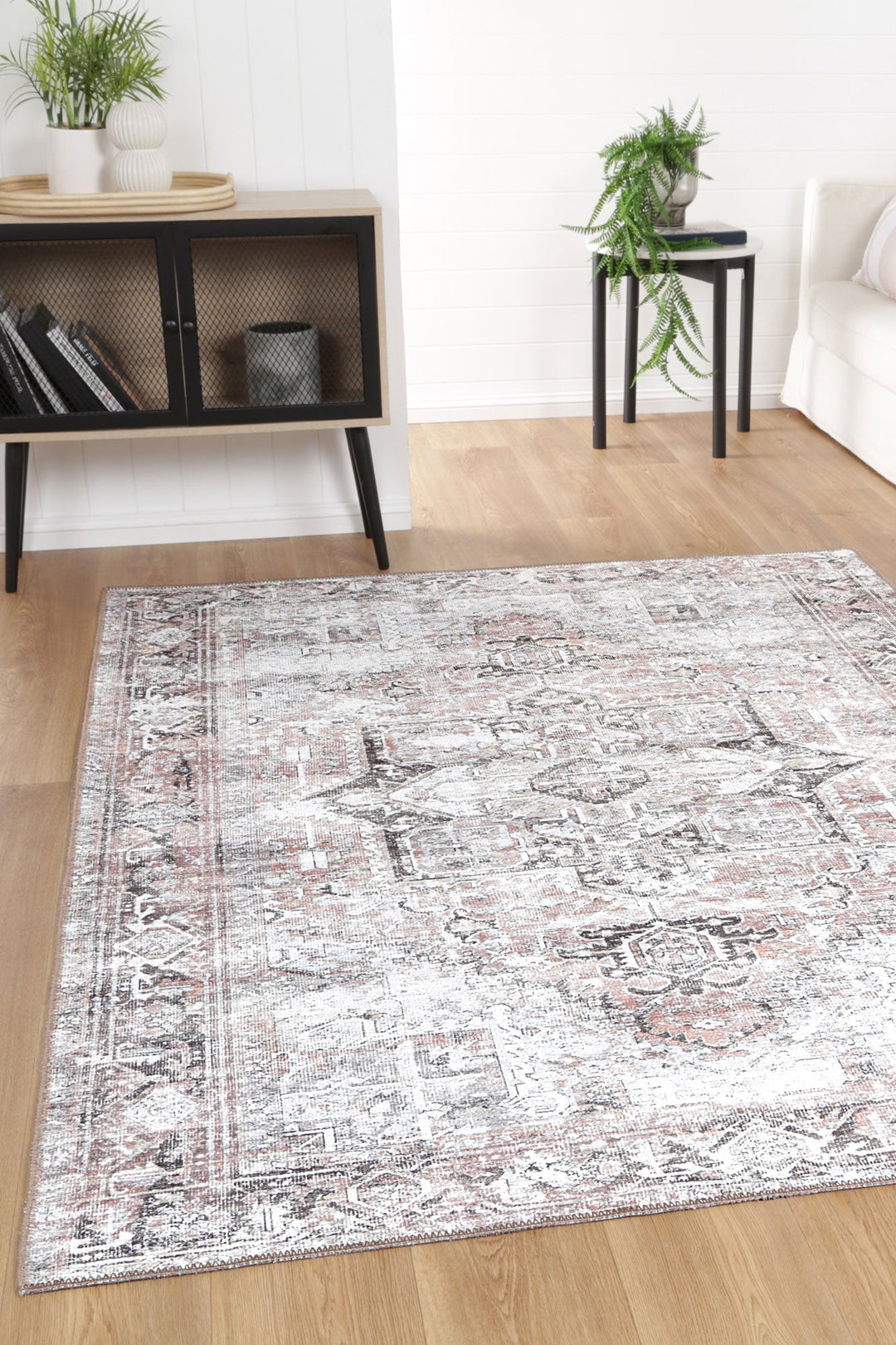 Home Culture Amelie Machine Washable Rug - DLB Furniture