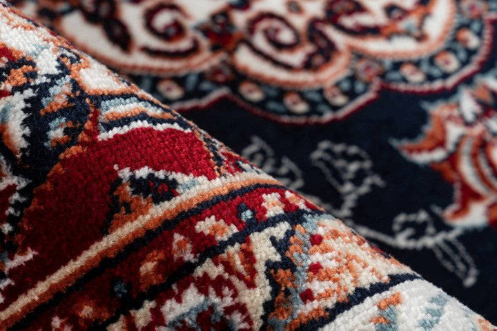 Hayat 301 Navy - DLB Furniture