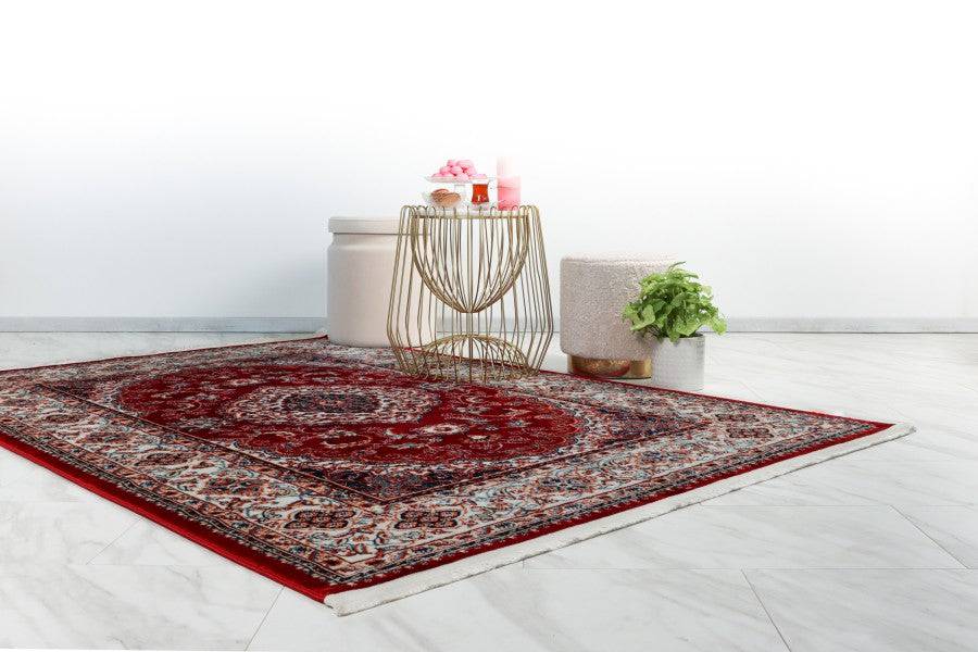 Hayat 301 Red - DLB Furniture