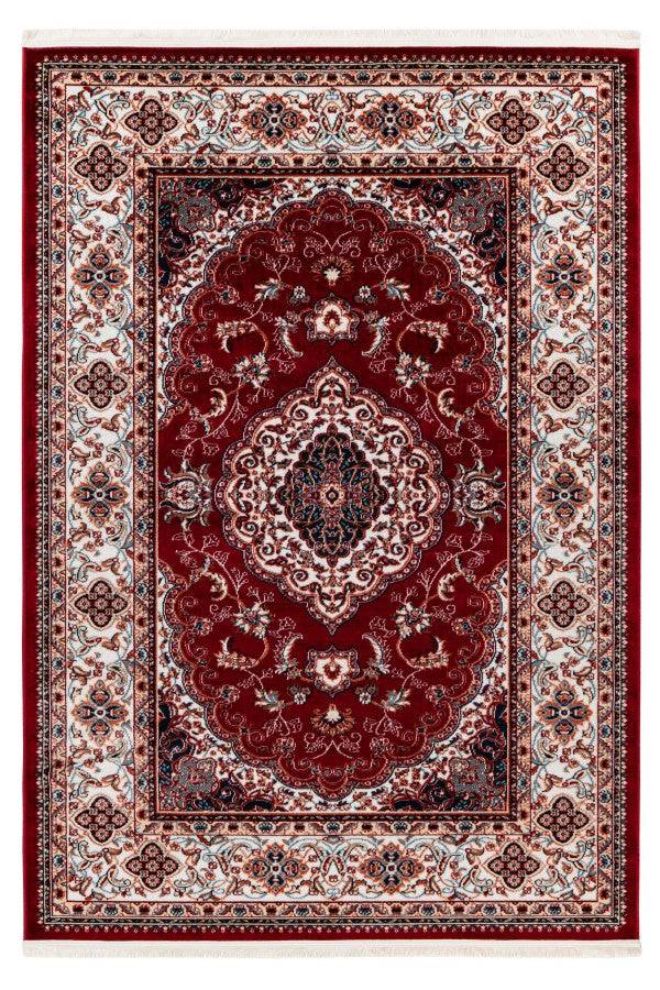 Hayat 301 Red - DLB Furniture