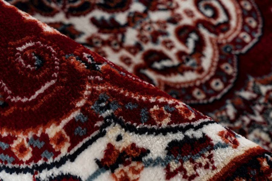 Hayat 301 Red - DLB Furniture
