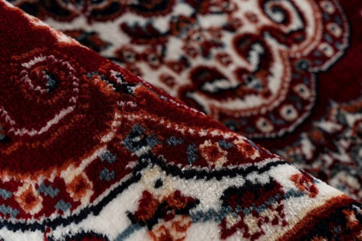Hayat 301 Red - DLB Furniture