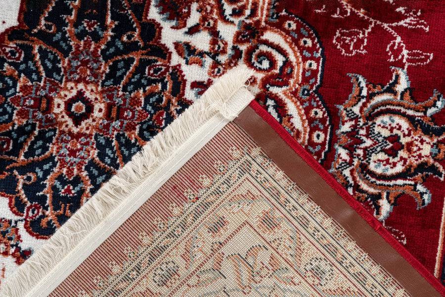 Hayat 301 Red - DLB Furniture