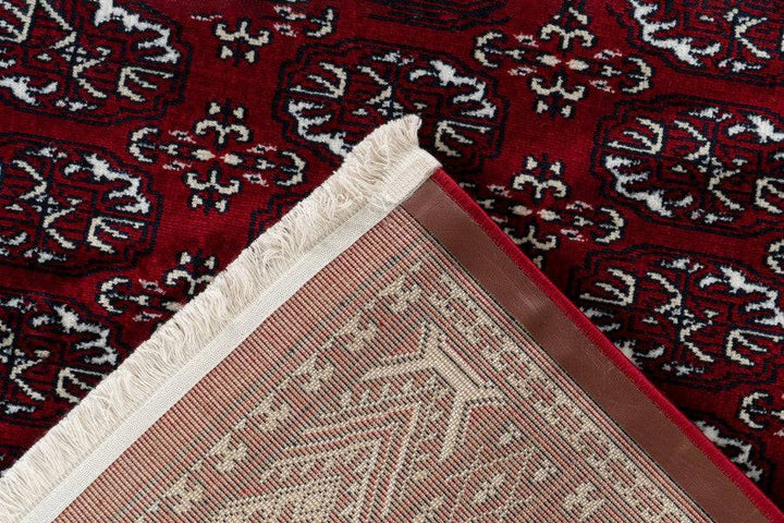 Hayat 303 Red - DLB Furniture