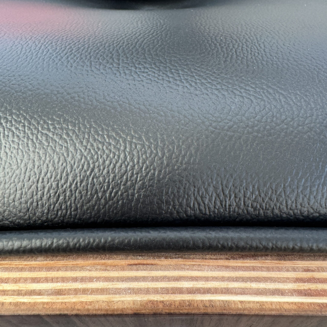 Eames Chair with Ottoman Genuine Leather - DLB Furniture