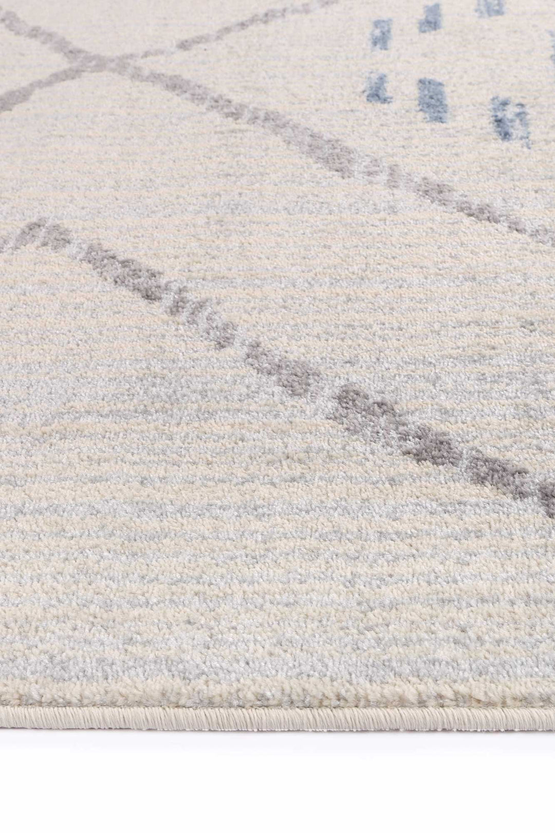 Inca Pica Cream Contemporary Rug - DLB Furniture