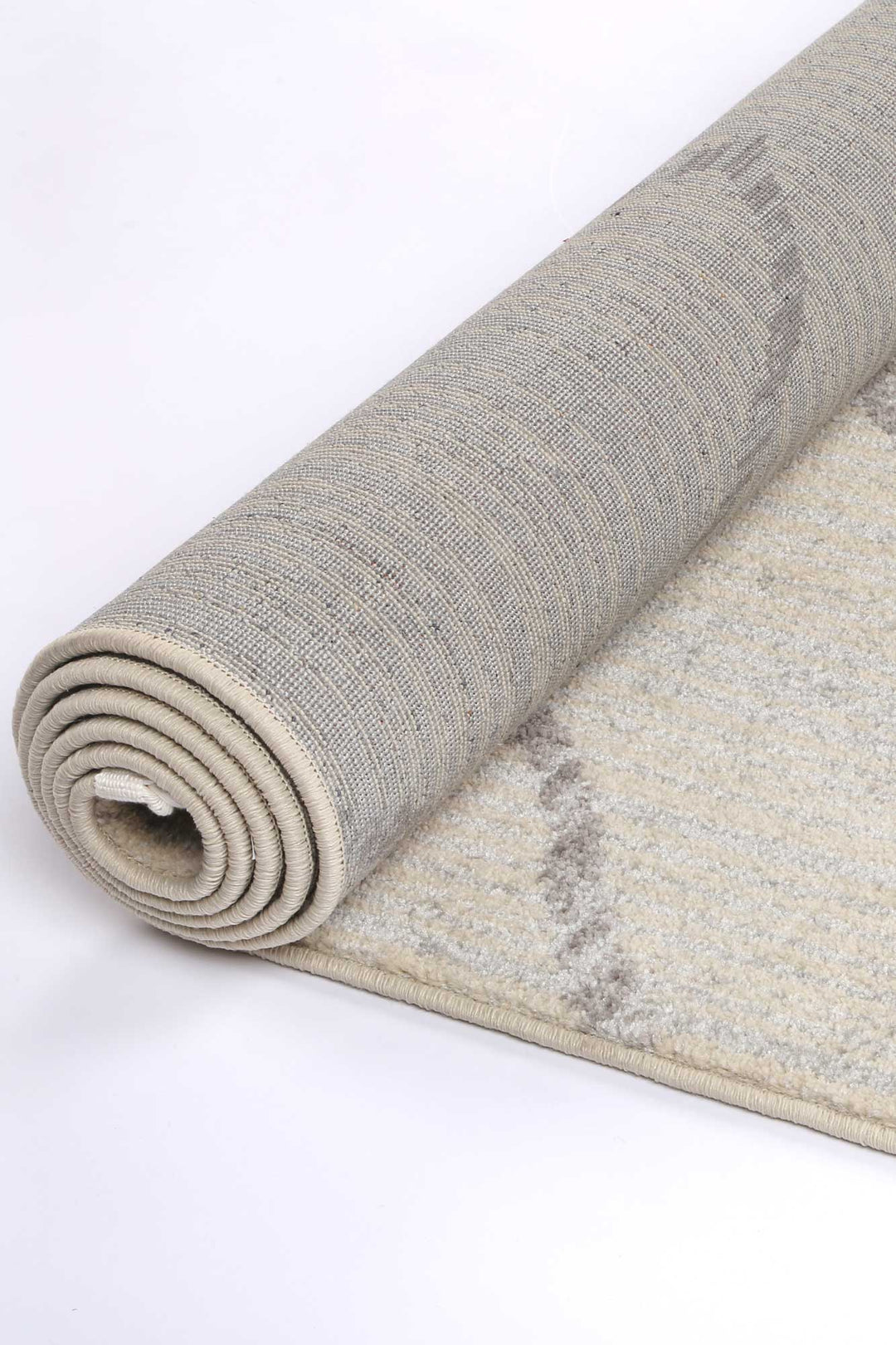 Inca Pica Cream Contemporary Rug - DLB Furniture