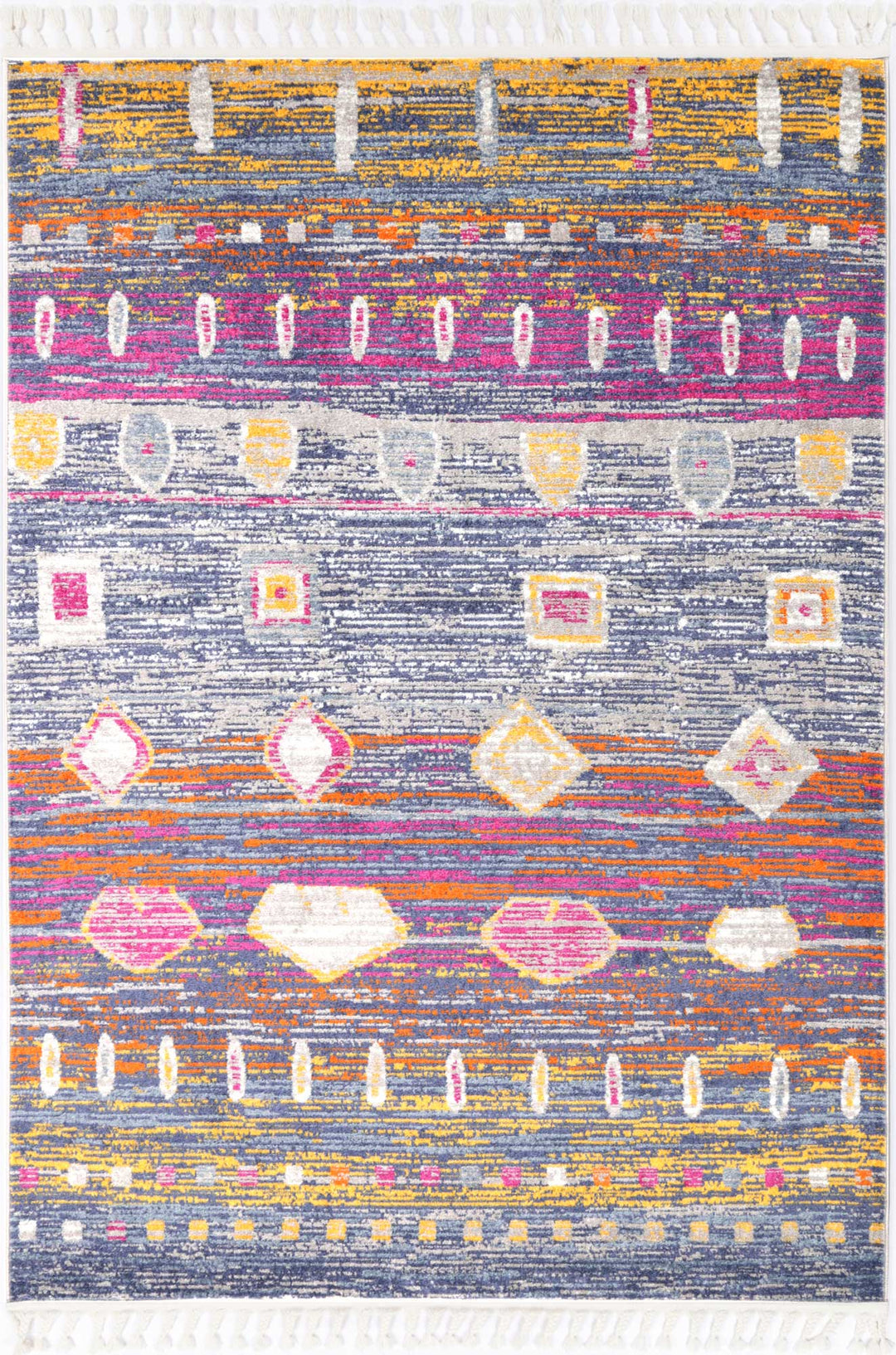 Inca Arequipa Multi Contemporary Rug - DLB Furniture