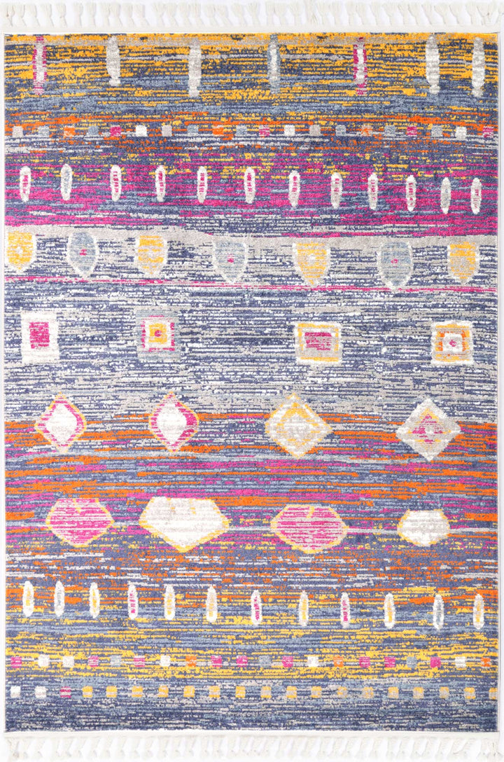 Inca Arequipa Multi Contemporary Rug - DLB Furniture