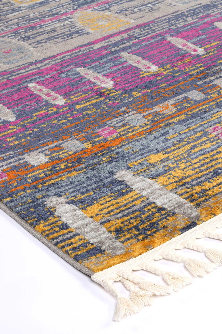 Inca Arequipa Multi Contemporary Rug - DLB Furniture