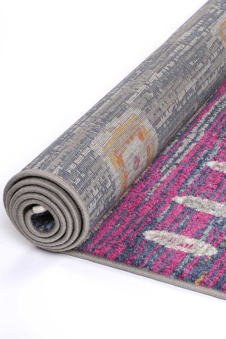 Inca Arequipa Multi Contemporary Rug - DLB Furniture