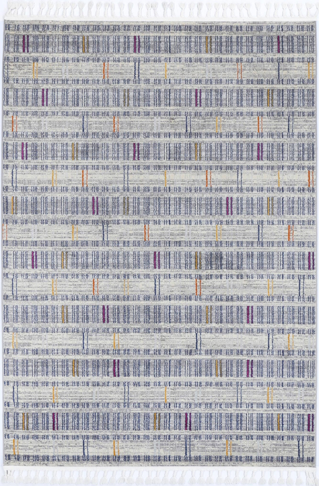 Inca Tilcara Blue Contemporary Rug - DLB Furniture