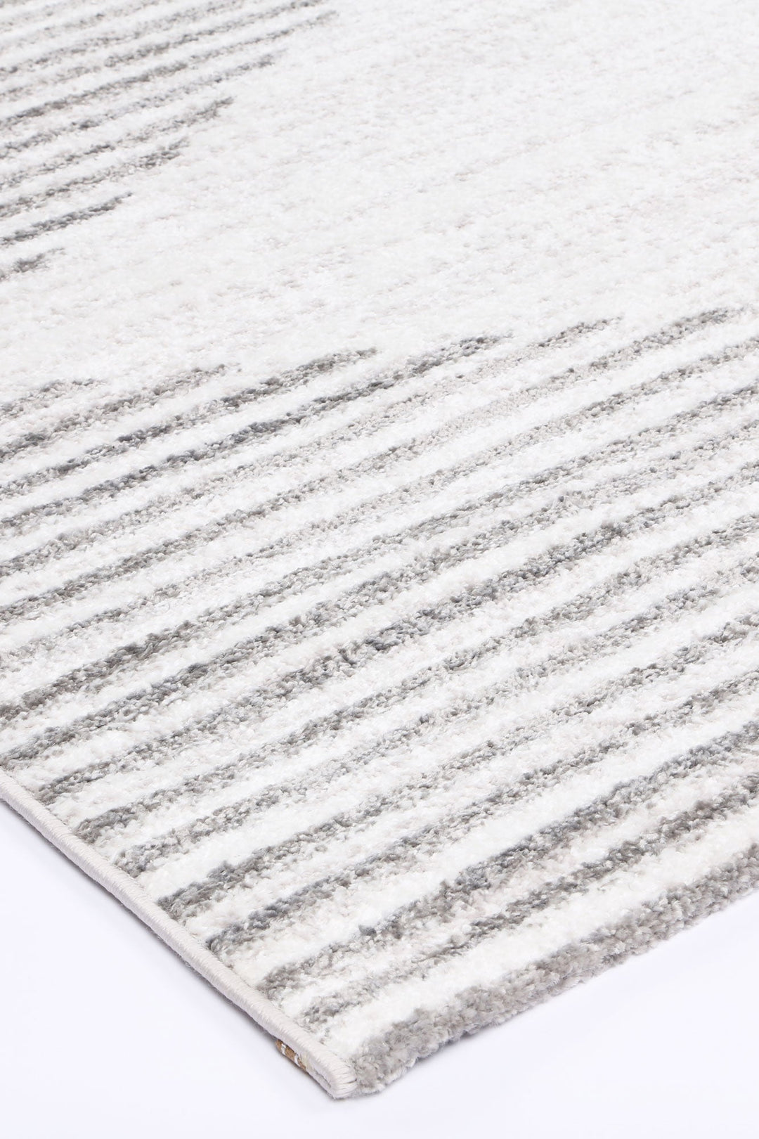 Kimberley Diamond Silver Contemporary Rug - DLB Furniture