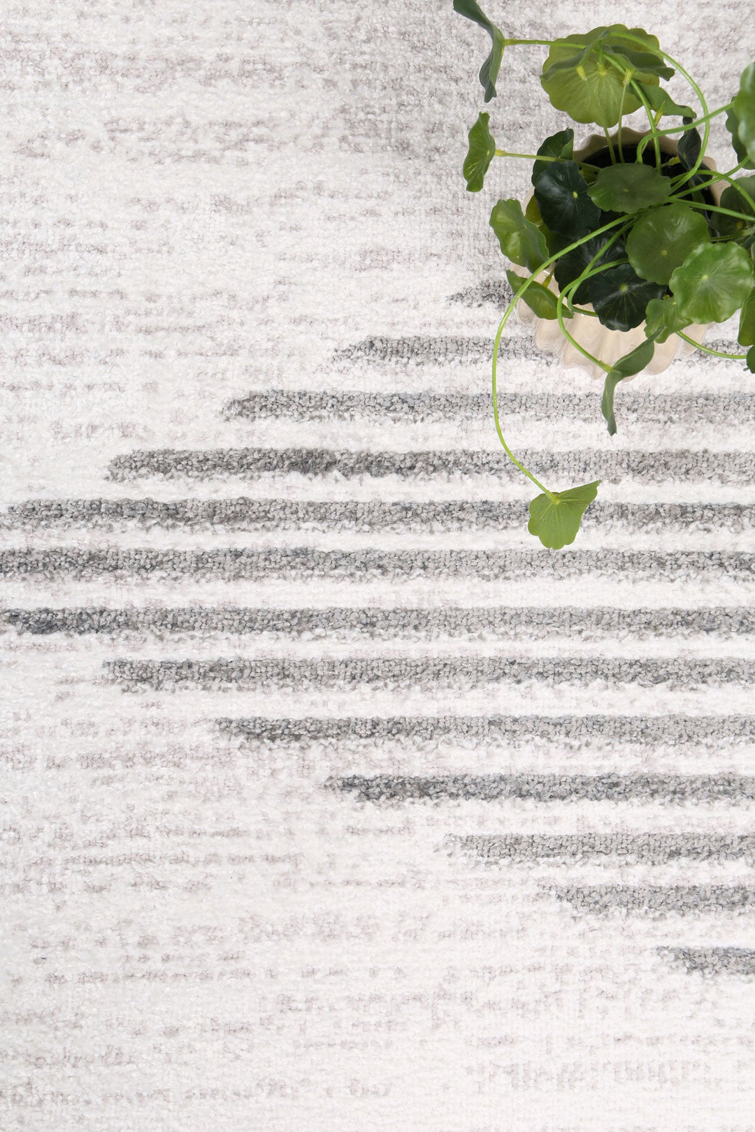 Kimberley Diamond Silver Contemporary Rug - DLB Furniture