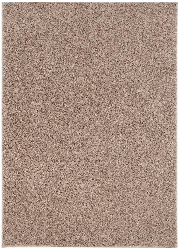 Florence Shaggy Light Beige - DLB Furniture