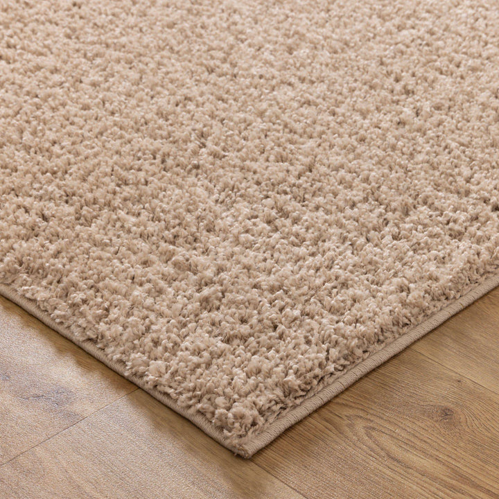 Florence Shaggy Light Beige - DLB Furniture