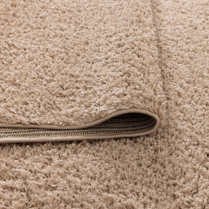 Florence Shaggy Light Beige - DLB Furniture
