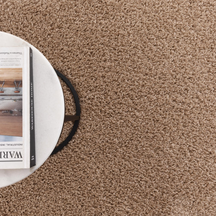 Florence Shaggy Light Beige - DLB Furniture