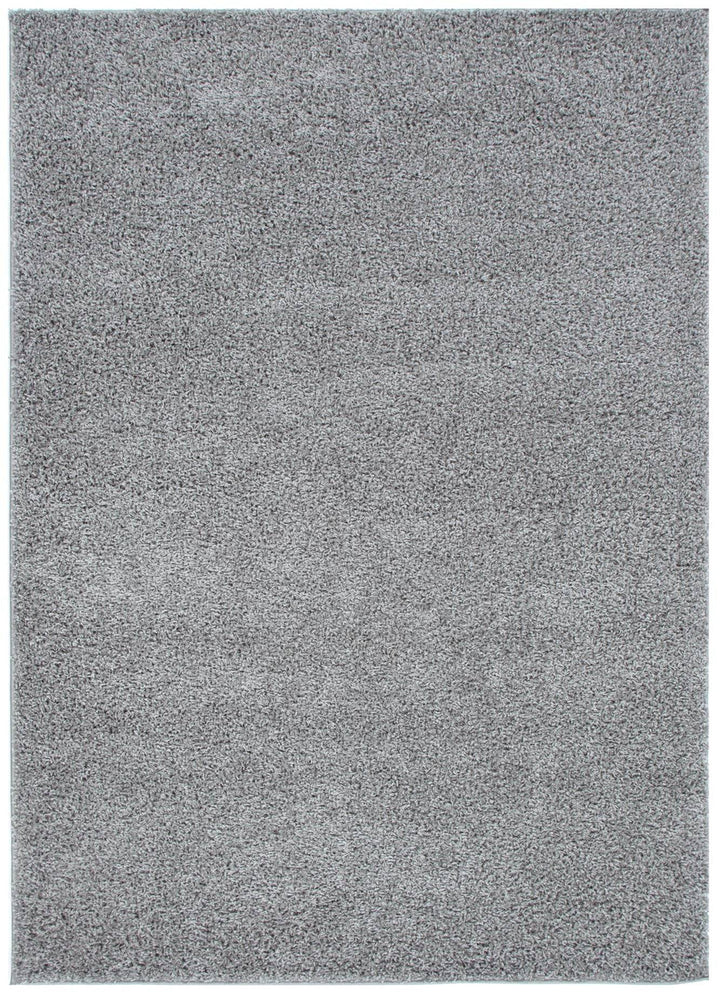Florence Shaggy Light Grey - DLB Furniture