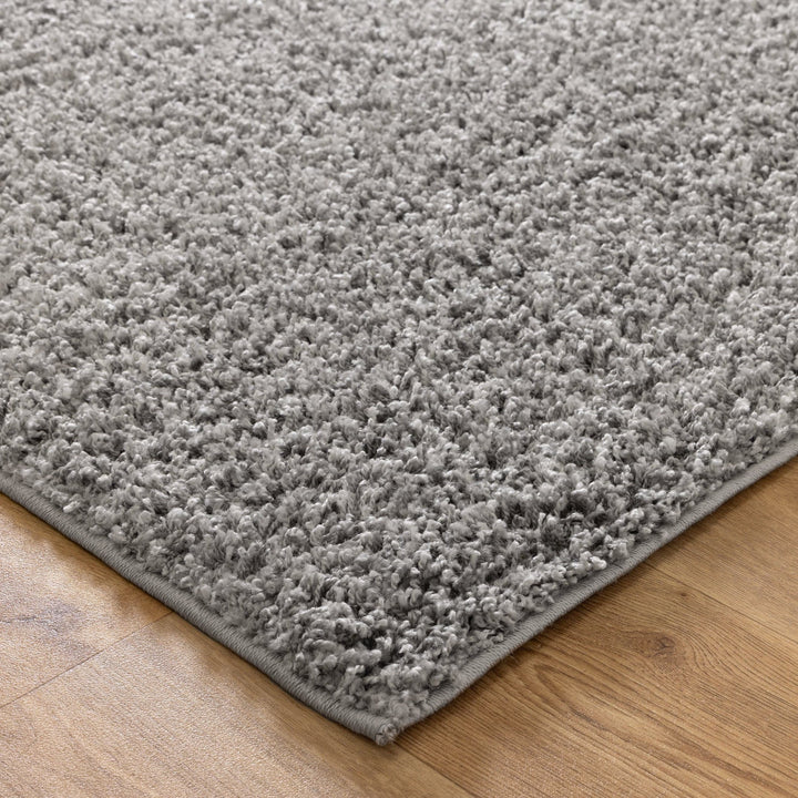 Florence Shaggy Light Grey - DLB Furniture