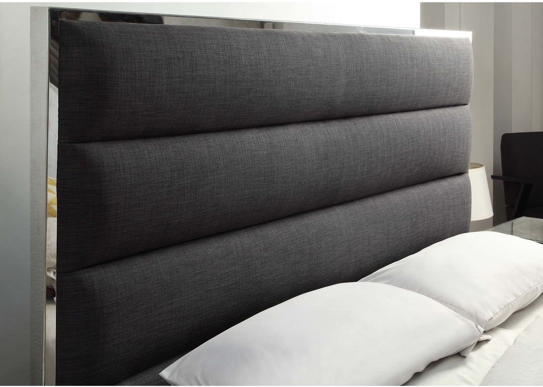 Lewis Fabric Bedhead