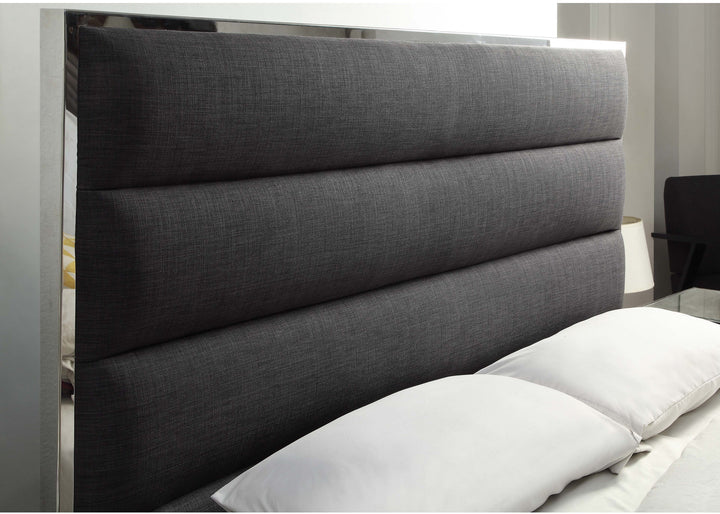 Lewis Fabric Bedhead