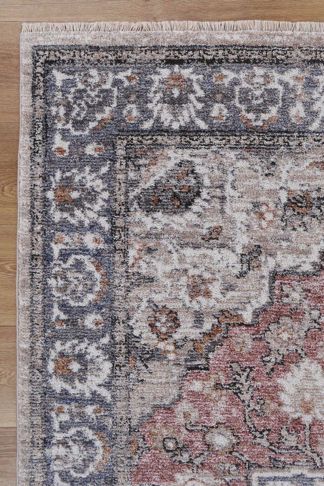 Maryland Patchwork Multi Traditional Soft Rug - DLB Furniture