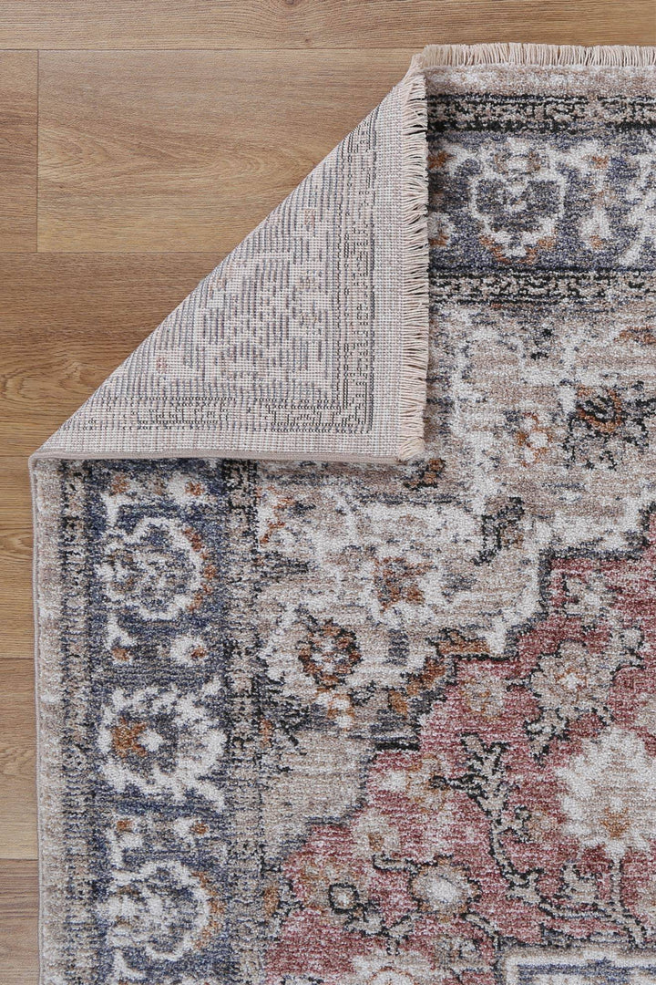 Maryland Patchwork Multi Traditional Soft Rug - DLB Furniture