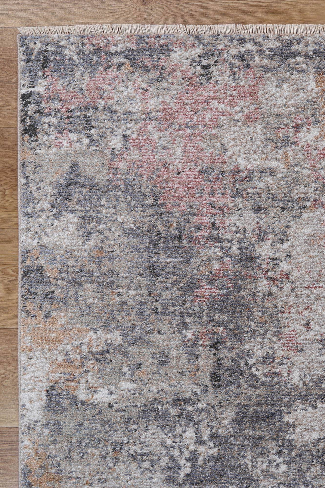 Maryland Autumn Abstract Soft Rug - DLB Furniture
