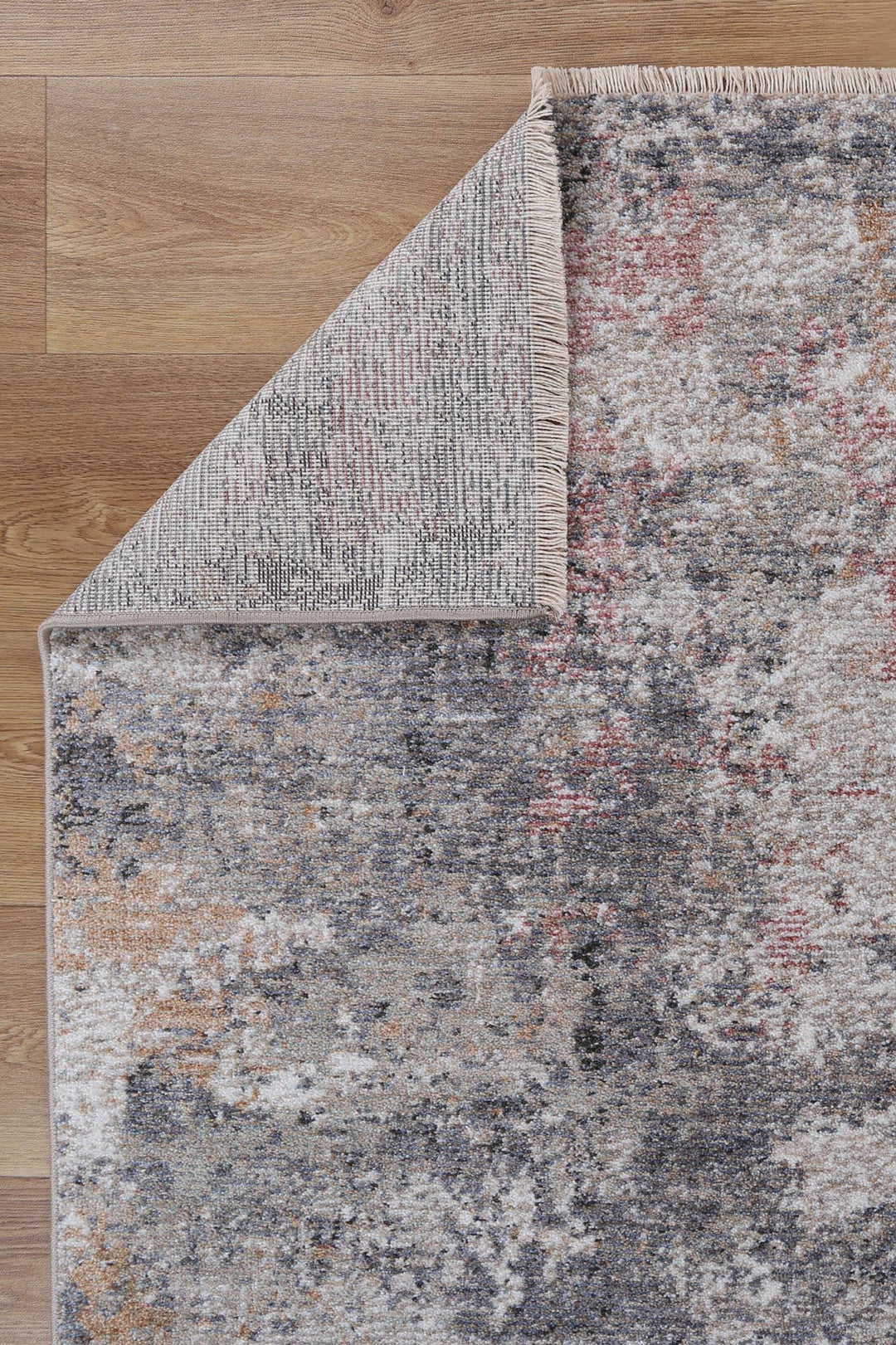 Maryland Autumn Abstract Soft Rug - DLB Furniture