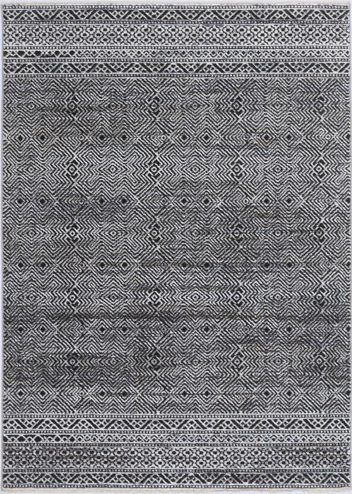 Maryland Zaranj Charocal Tribal Soft Rug - M11