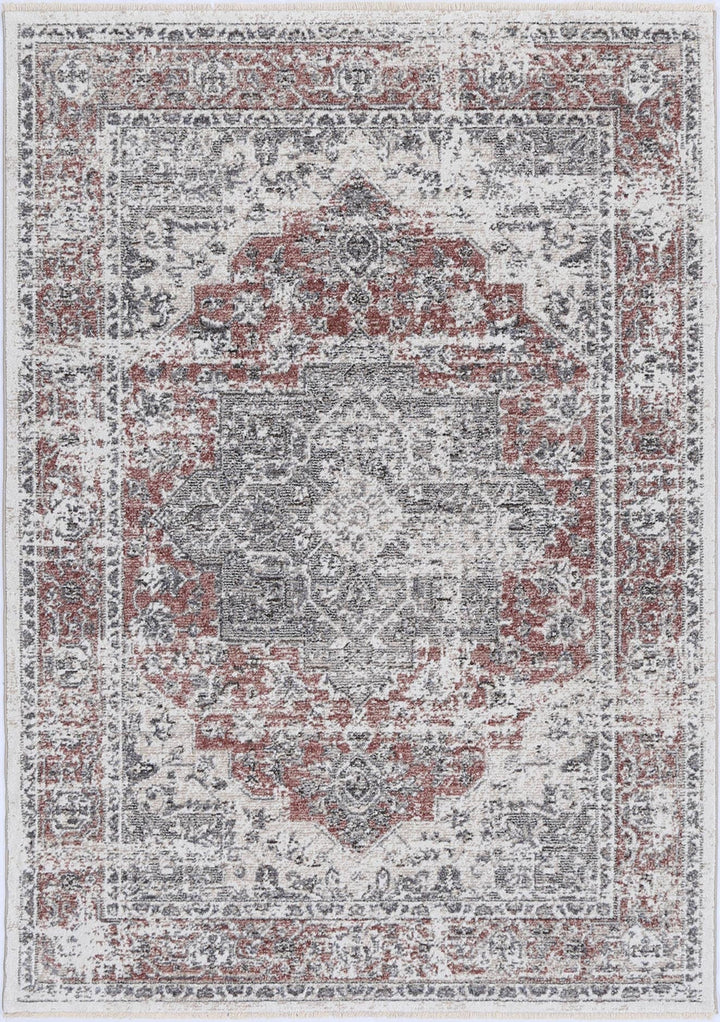 Maryland Balch Multi Traditional Soft Rug - M15