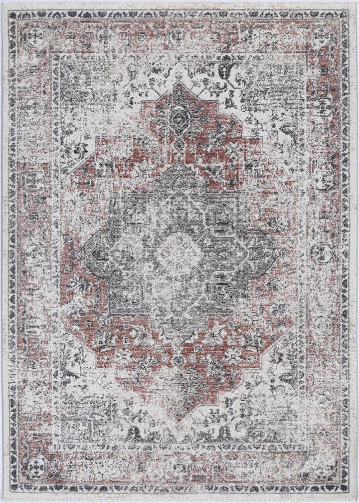 Maryland Chintz Multi Traditional Soft Rug - DLB Furniture